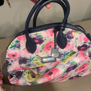 Floral Bag
